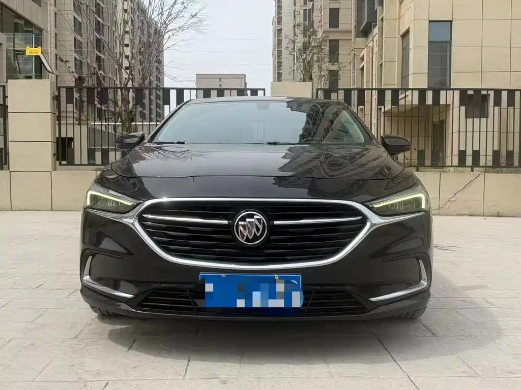 Buick LaCrosse 2020 — фото 2