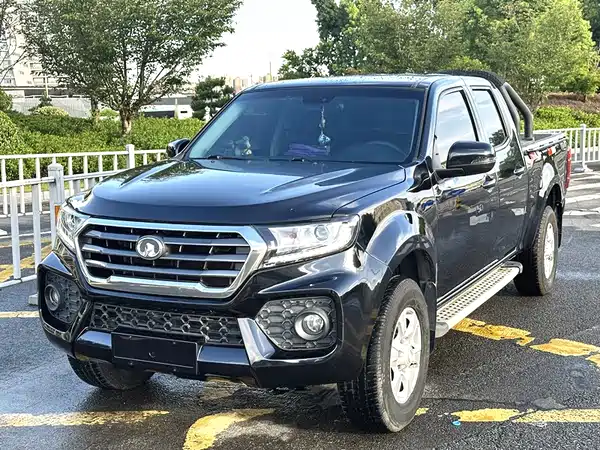 Great Wall Wingle 7 2019