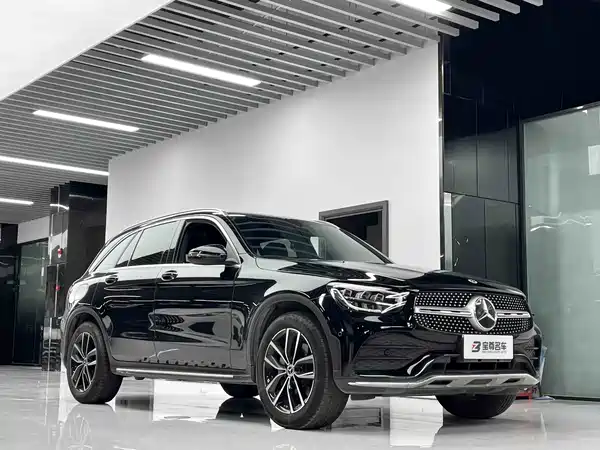 Mercedes-Benz GLC 2021