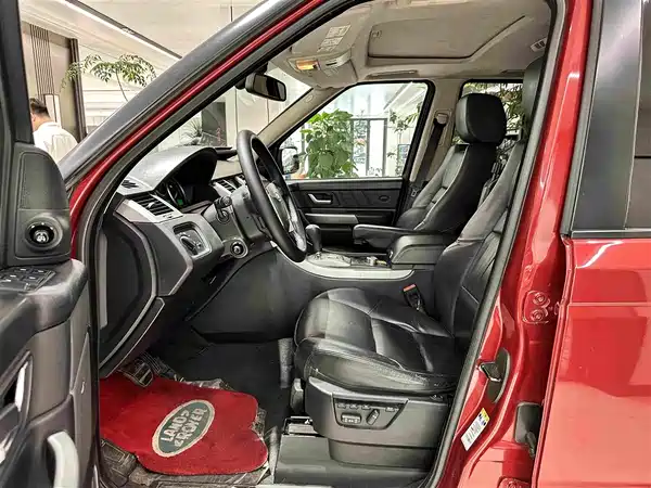 Land Rover Range Rover Sport 2008