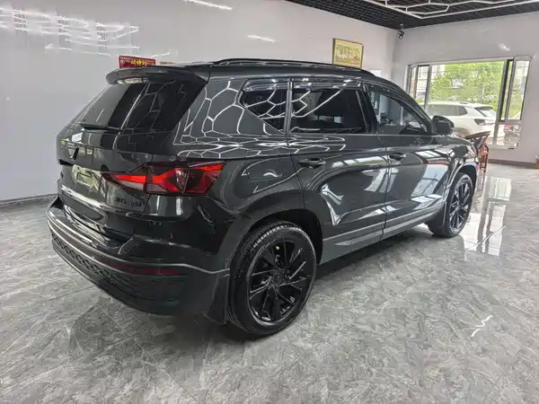 Jetta VS5 2022