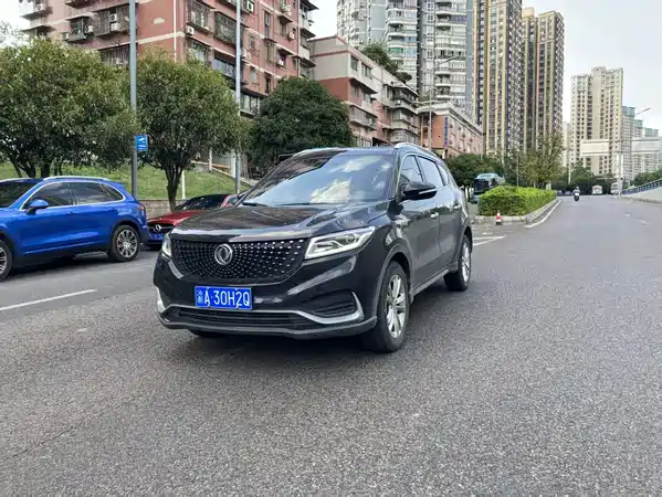 Dongfeng Fengguang 580Pro 2020