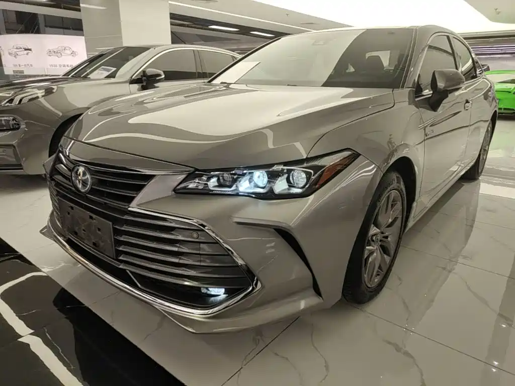 Toyota Avalon 2020