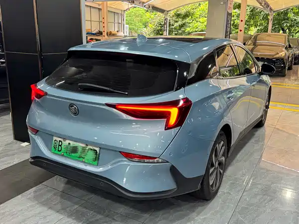 Buick Velite 6 2021