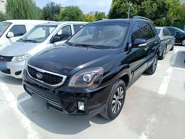 Kia Sportage 2016