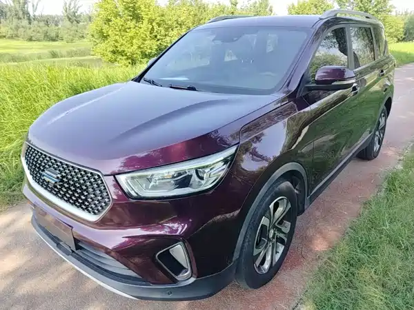 Changan Oushang Corsa 2018