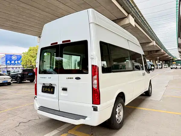 Ford New Generation Transit 2016