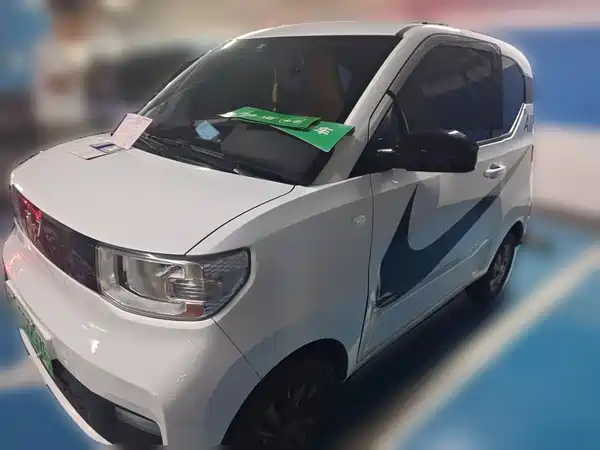 Wuling Hongguang MINIEV 2021