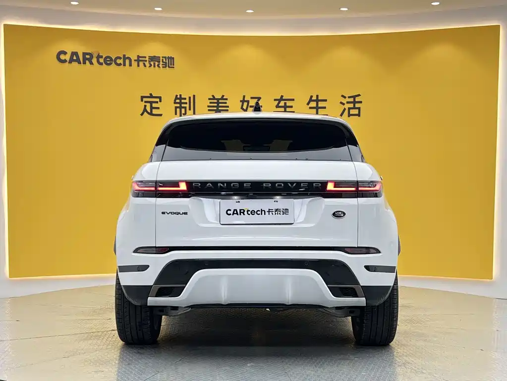 Land Rover Range Rover Evoque 2026 — фото 31