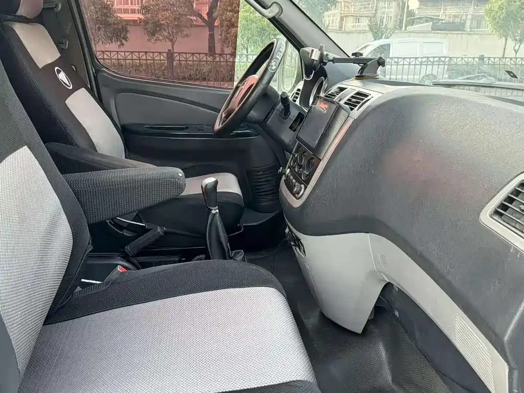 Foton Maverick E 2017 — фото 14