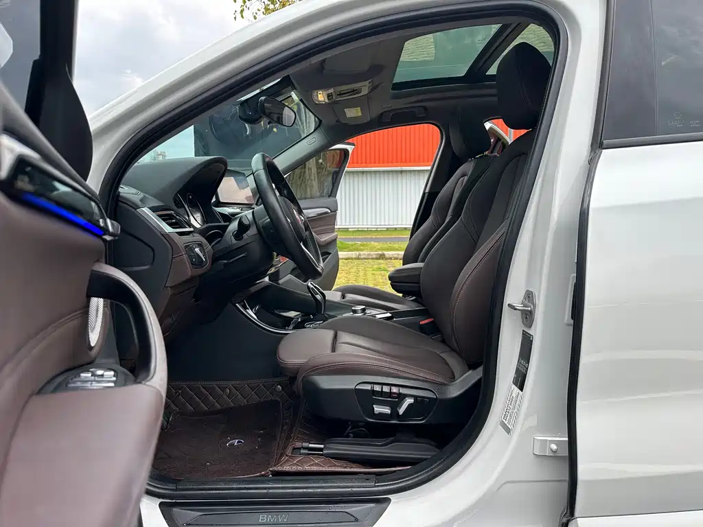 BMW X2 2021