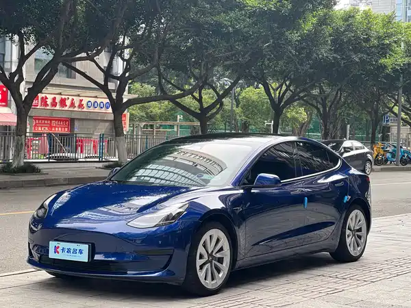 Tesla Model 3 2022