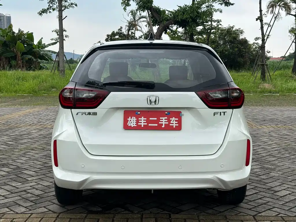 Honda Fit 2021 — фото 4