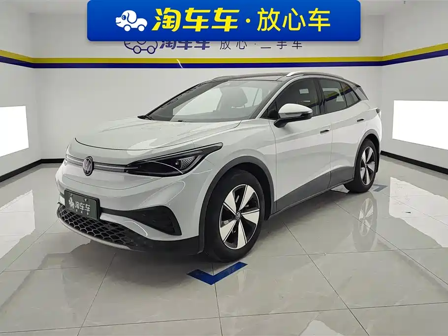 Volkswagen ID.4 X 2024