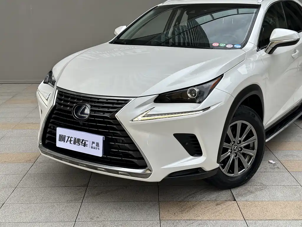 Lexus NX 2017 — фото 2