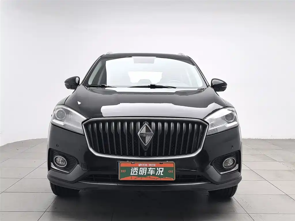 Borgward BX7 2016
