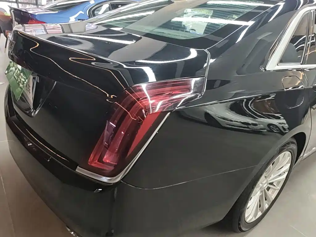 Cadillac CT6 2017 — фото 8