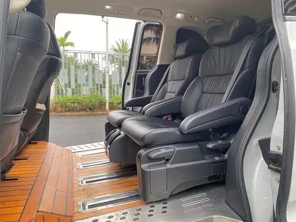Honda Odyssey 2021