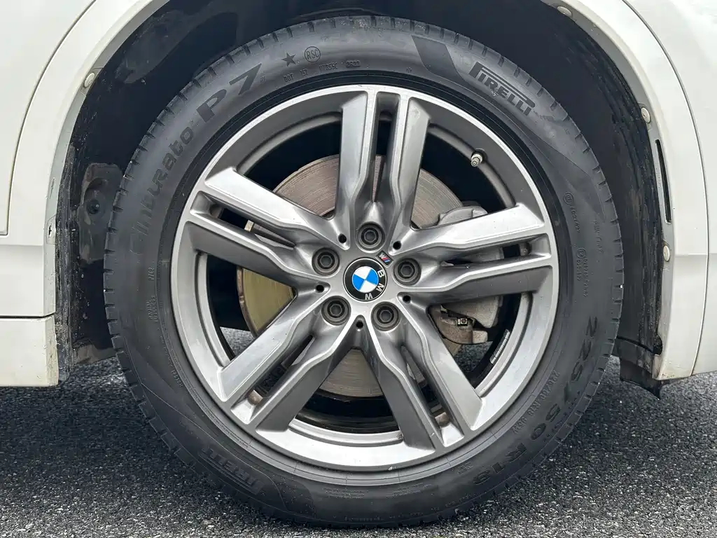 BMW X2 2021 — фото 16