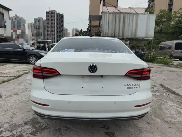 Volkswagen Lavida 2021