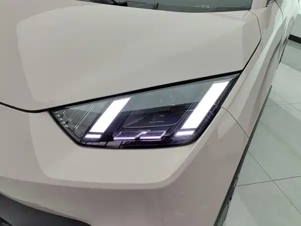 BYD Seagull 2024