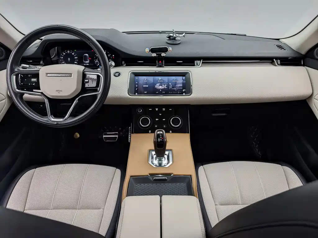 Land Rover Range Rover Evoque 2022 — фото 7