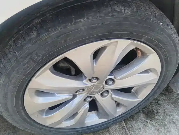 Honda Jade 2019