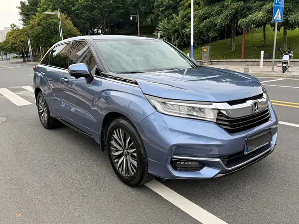 Honda Avancier 2021