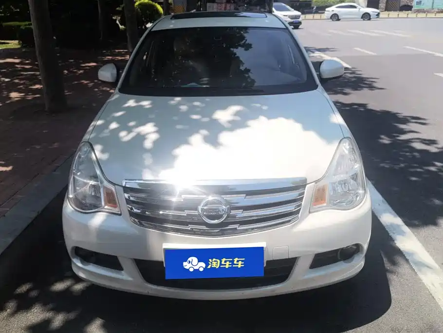 Nissan Sylphy 2018 — фото 2