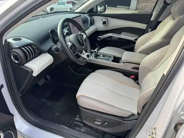 BYD Yuan PLUS 2024