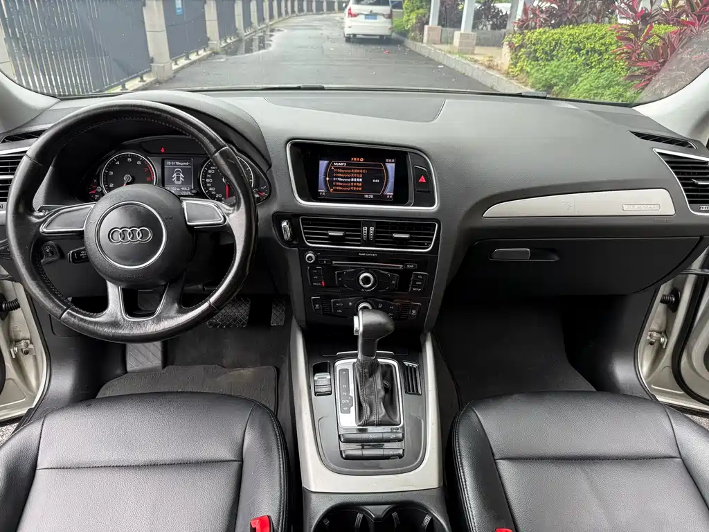 Audi Q5 2016