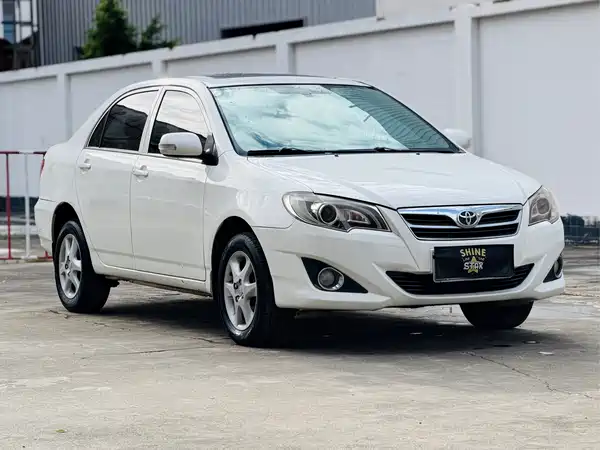 Toyota Corolla 2013