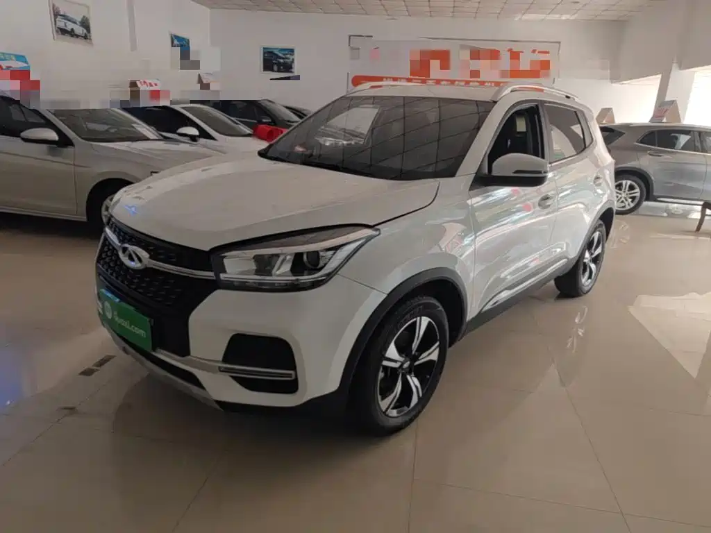 Chery Tiggo 5x 2022