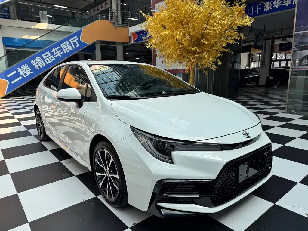 Toyota Levin 2022