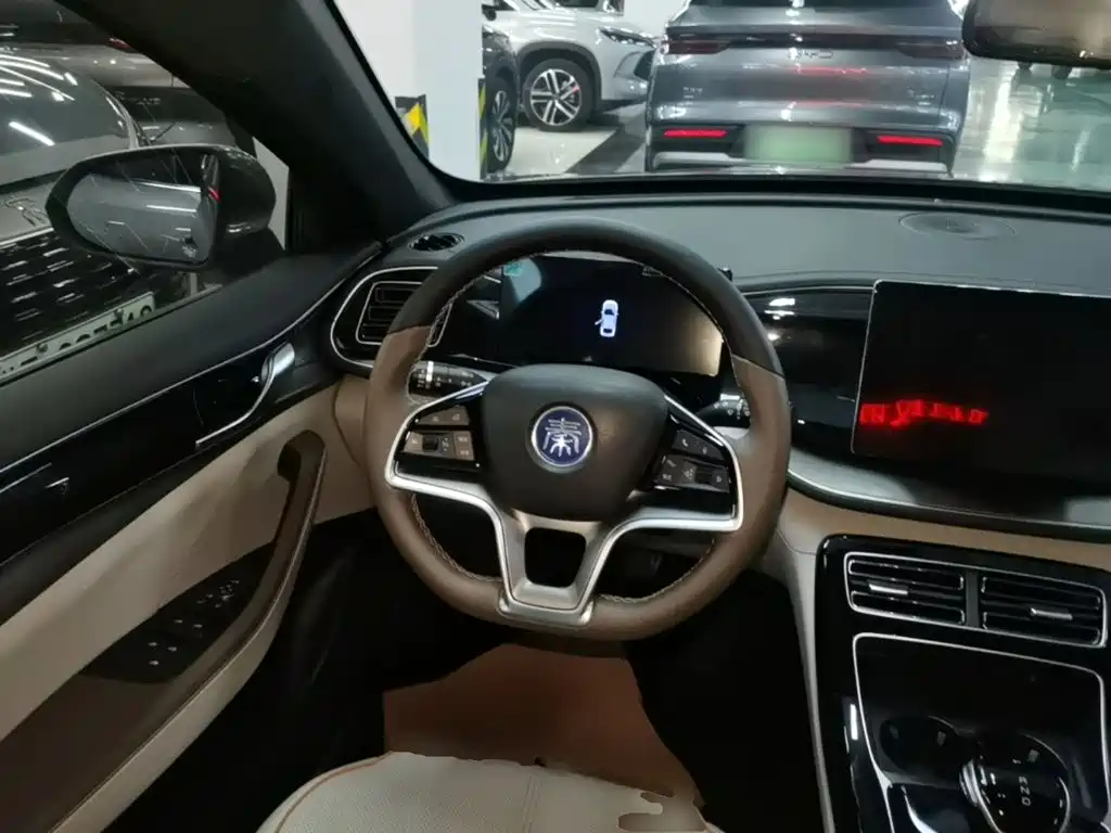 BYD Qin PLUS 2024 — фото 11