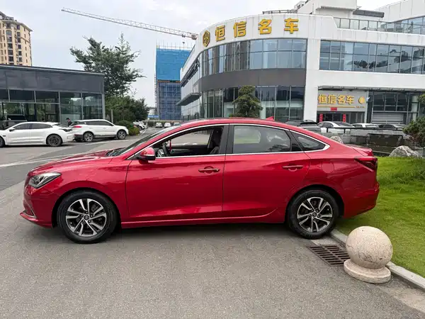 Changan Eado 2018