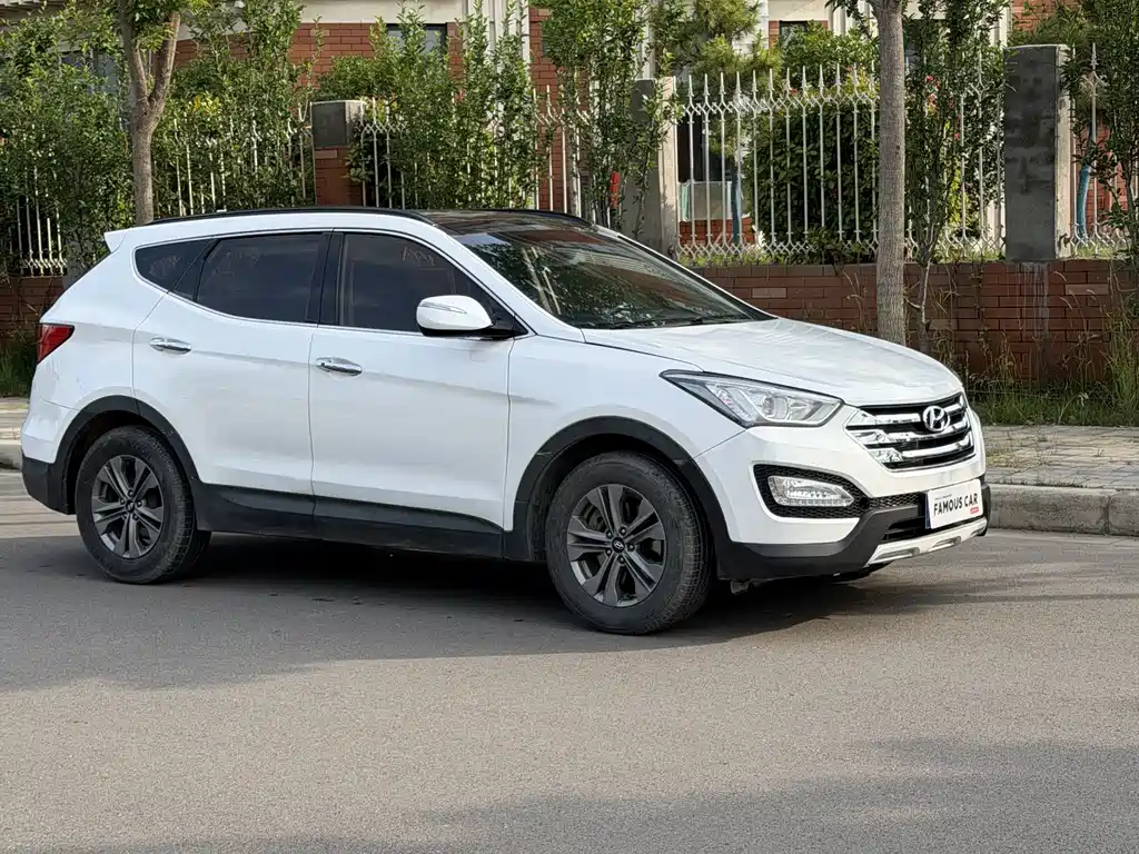 Hyundai Santa Fe 2017 — фото 3