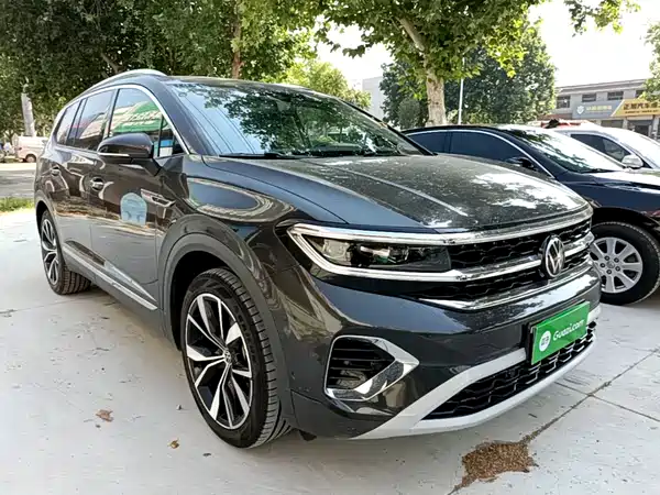 Volkswagen Talagon 2023