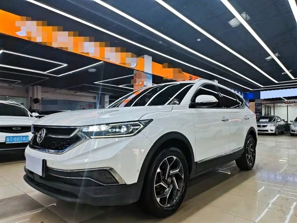 Aeolus AX7 2019