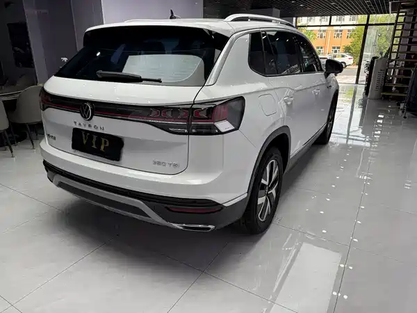 Volkswagen Tayron 2023