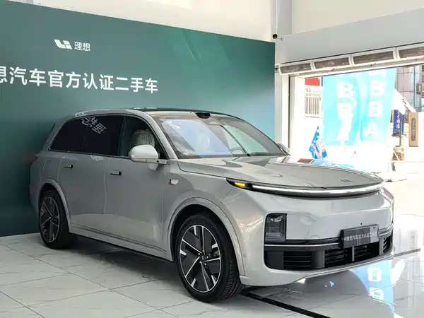 Li Auto L9 2025