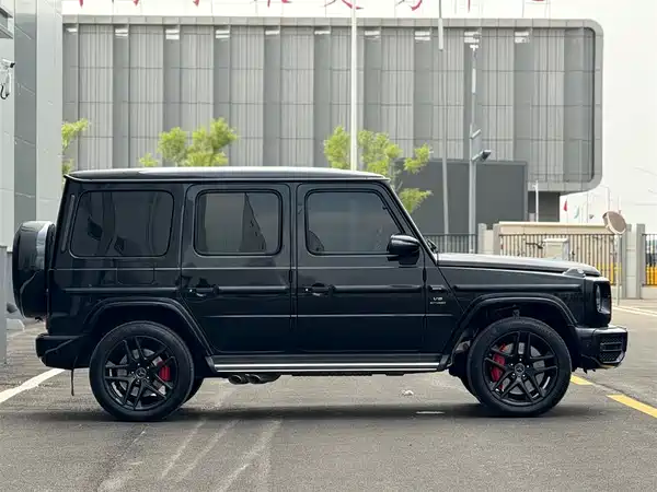 Mercedes-Benz G-Class AMG 2022