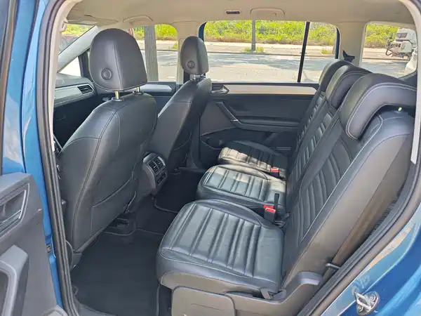 Volkswagen Touran 2017