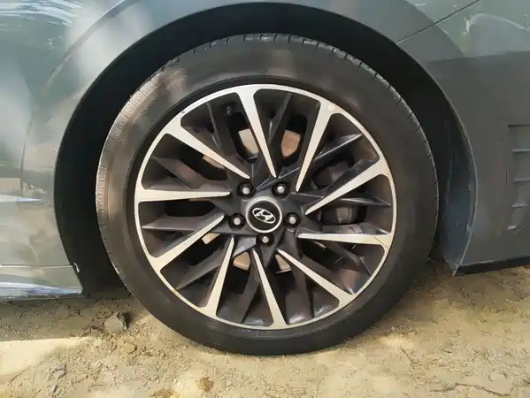 Hyundai Sonata 2022