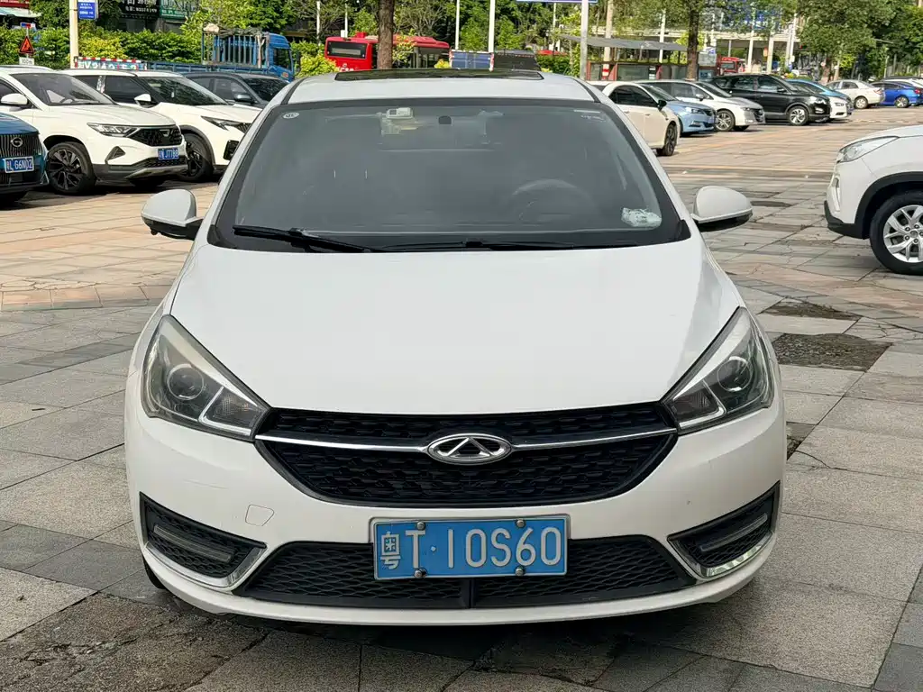 Chery Arrizo 5 2016