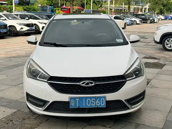 Chery Arrizo 5 2016