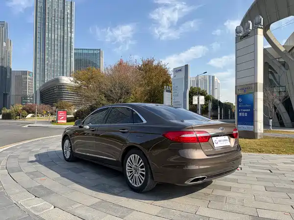Ford Taurus 2015