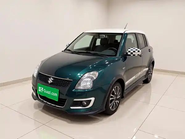 Suzuki Swift 2017