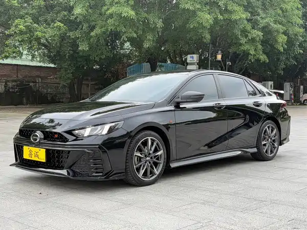 GAC Trumpchi Empow 2024