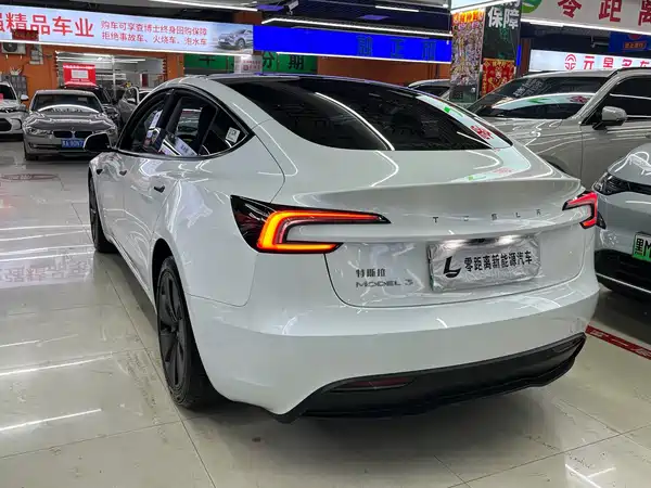 Tesla Model 3 2025